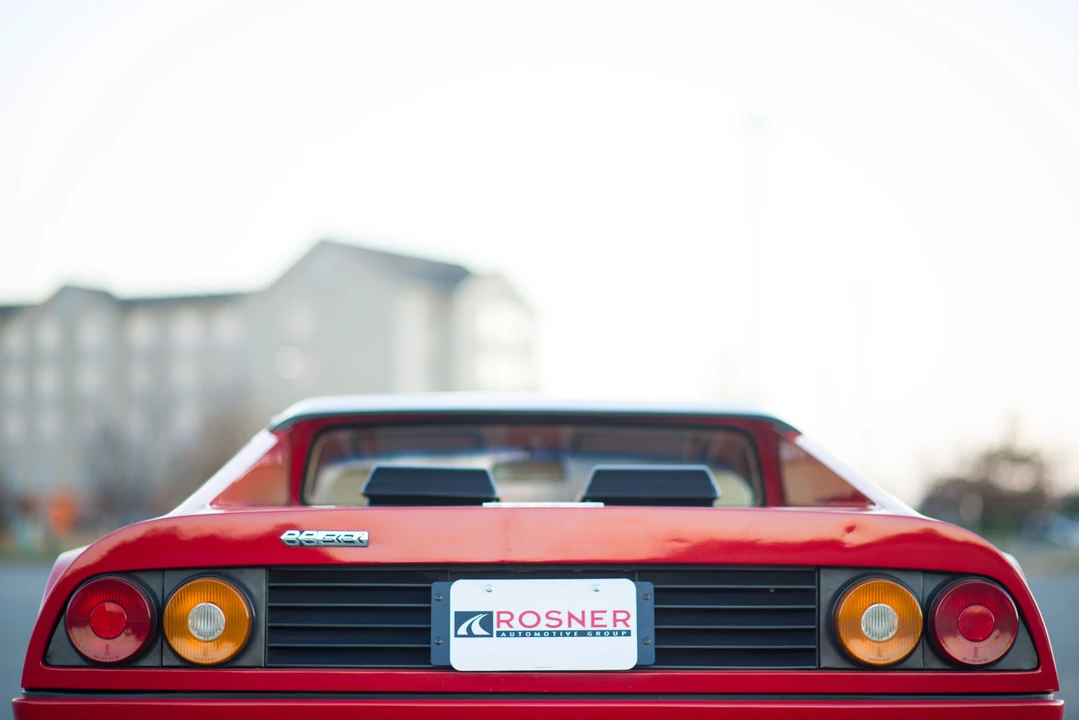 1984 Ferrari 512 BBi - Image 9 of 31