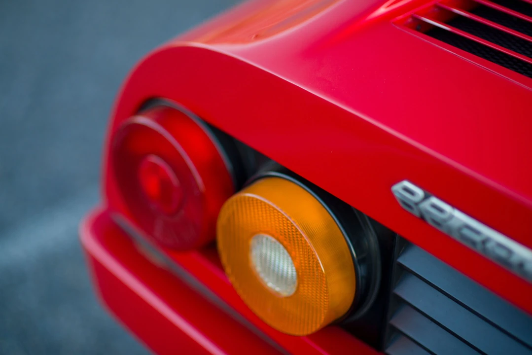 1984 Ferrari 512 BBi - Image 17 of 31