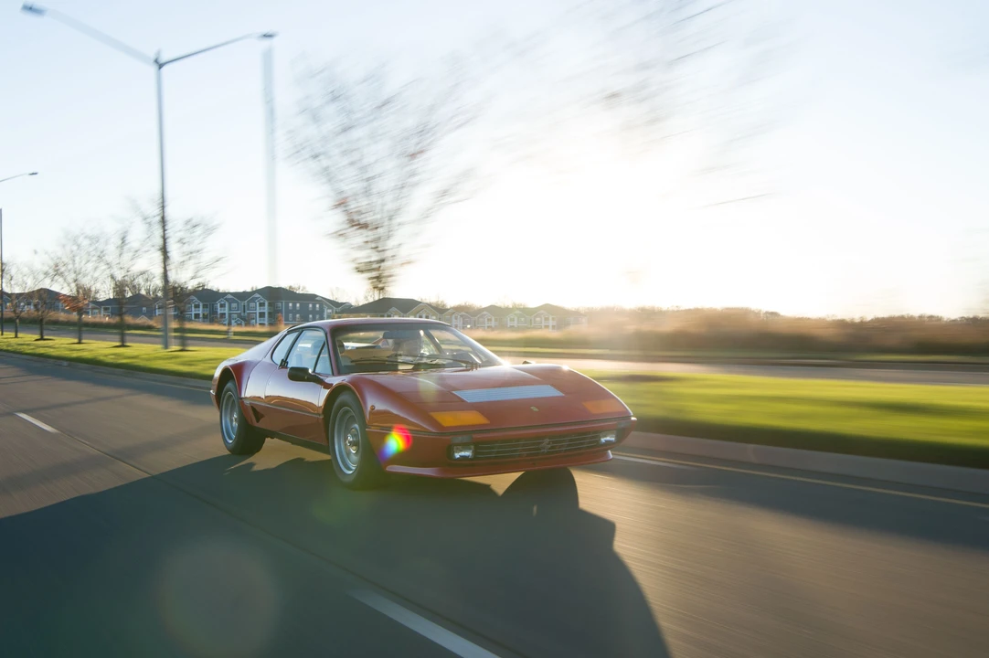 1984 Ferrari 512 BBi - Image 11 of 31