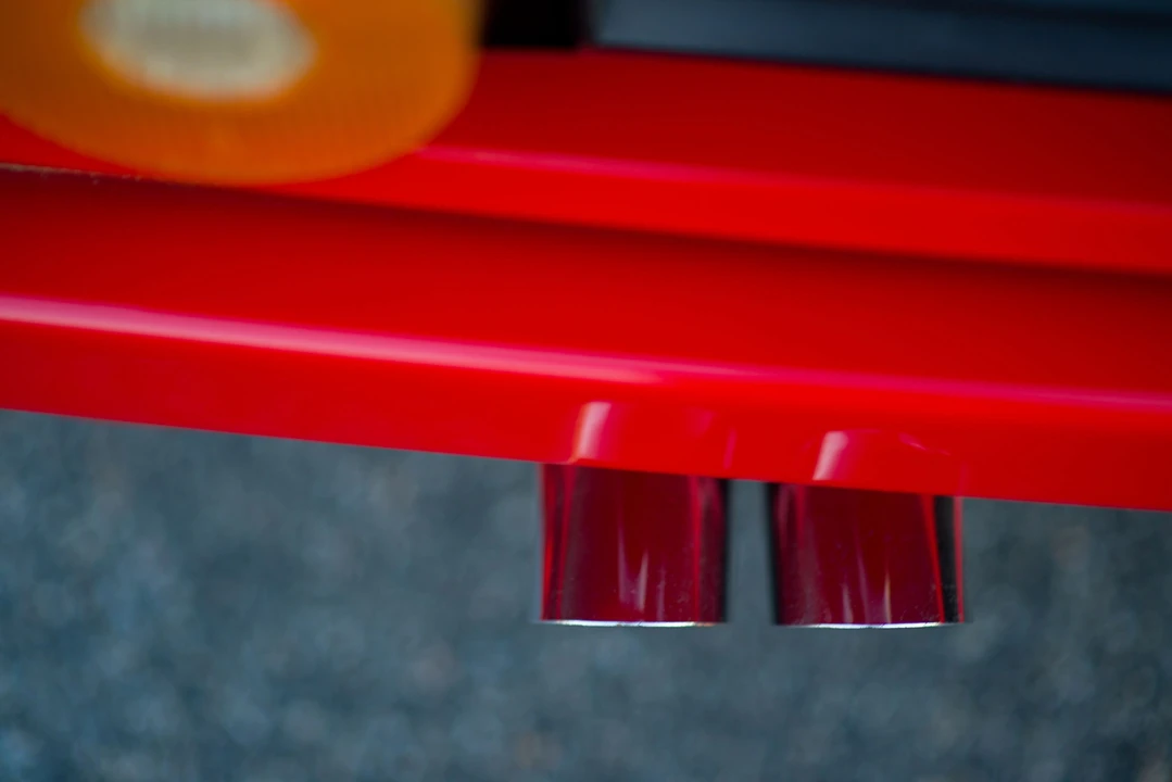 1984 Ferrari 512 BBi - Image 13 of 31
