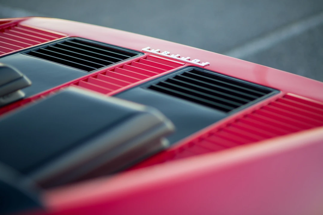 1984 Ferrari 512 BBi - Image 7 of 31