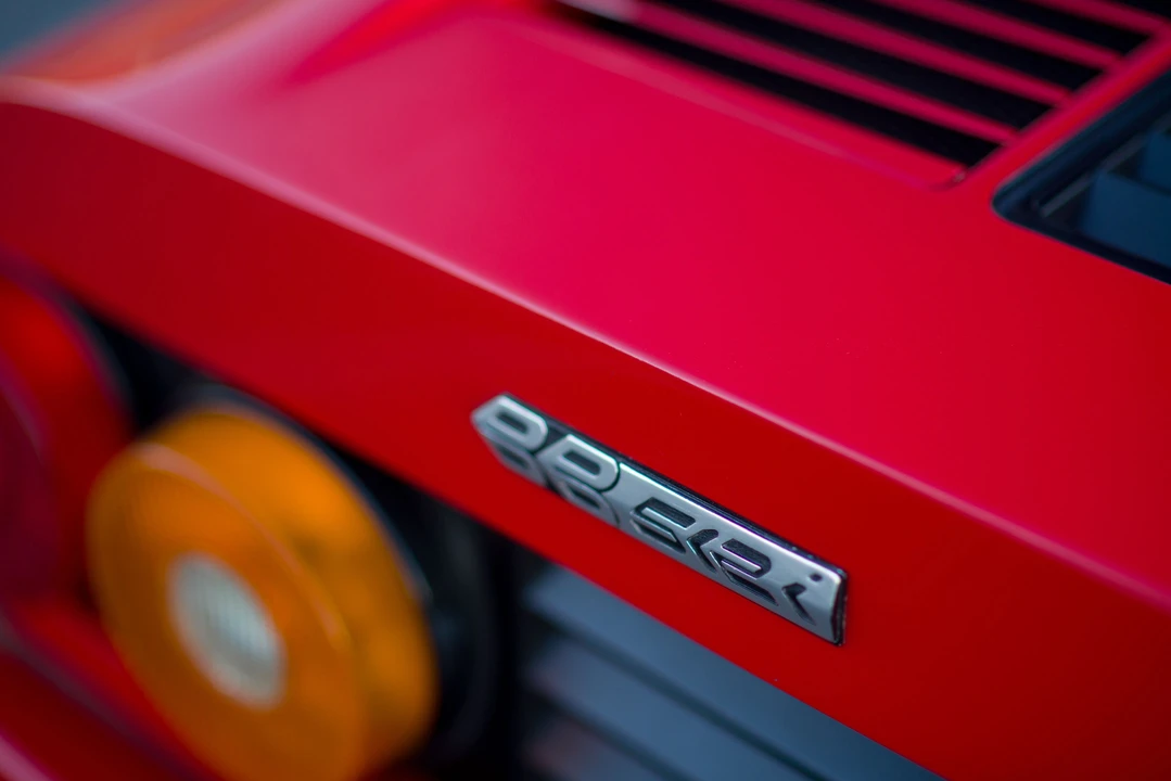1984 Ferrari 512 BBi - Image 18 of 31