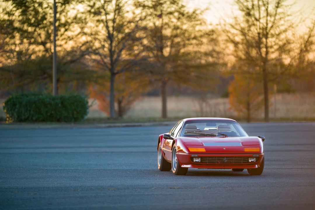 1984 Ferrari 512 BBi - Image 31 of 31