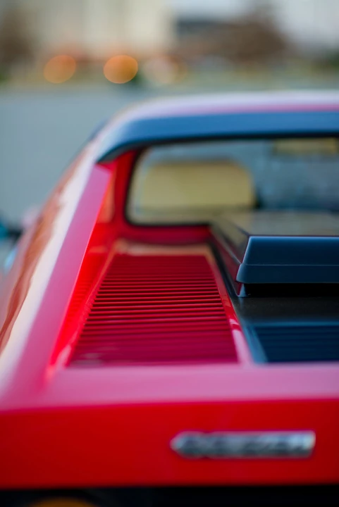1984 Ferrari 512 BBi - Image 15 of 31