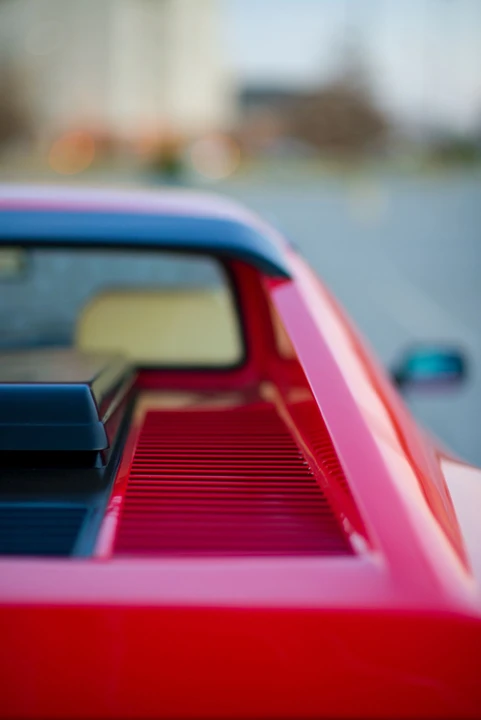 1984 Ferrari 512 BBi - Image 16 of 31