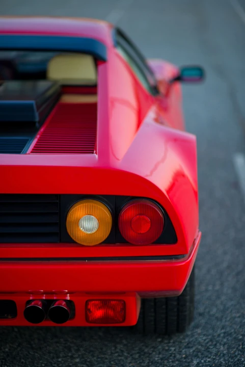 1984 Ferrari 512 BBi - Image 12 of 31