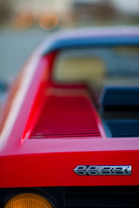 1984 Ferrari 512 BBi - Image 14 of 31