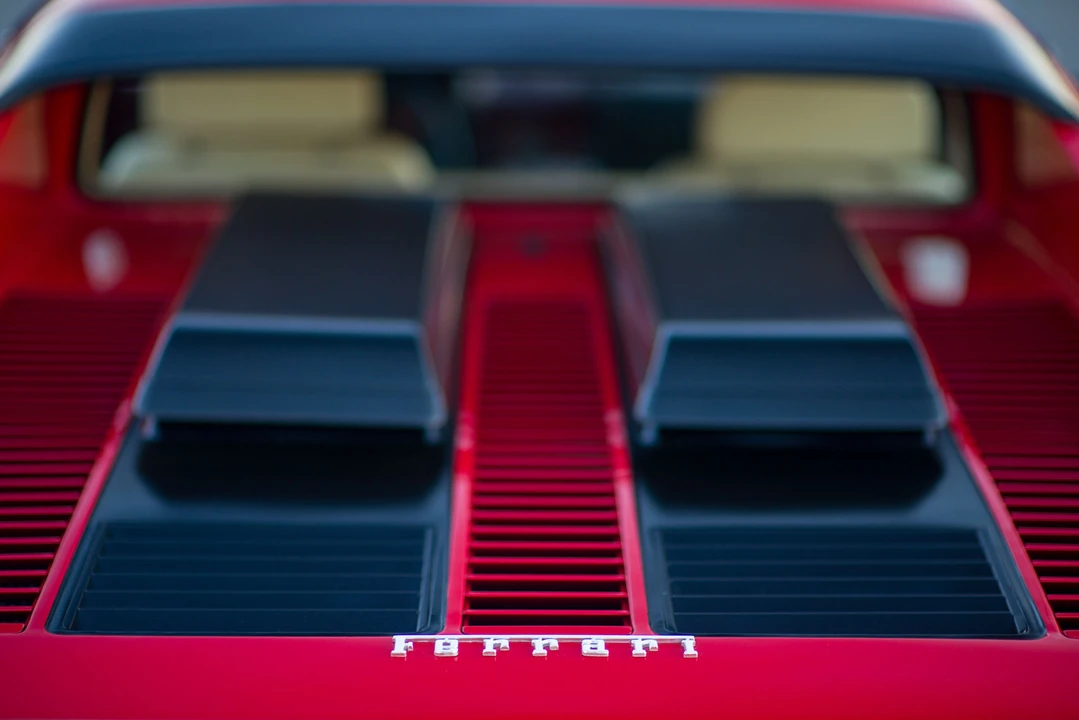 1984 Ferrari 512 BBi - Image 19 of 31