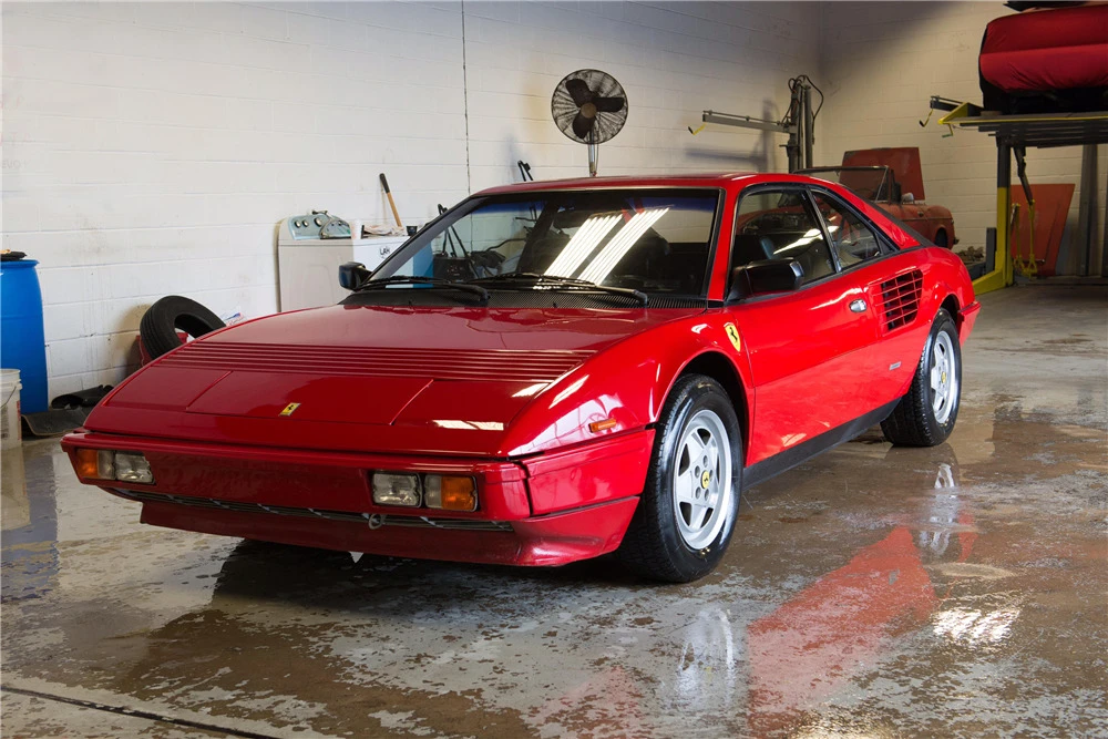1984 Ferrari Mondial QV - Image 2 of 5