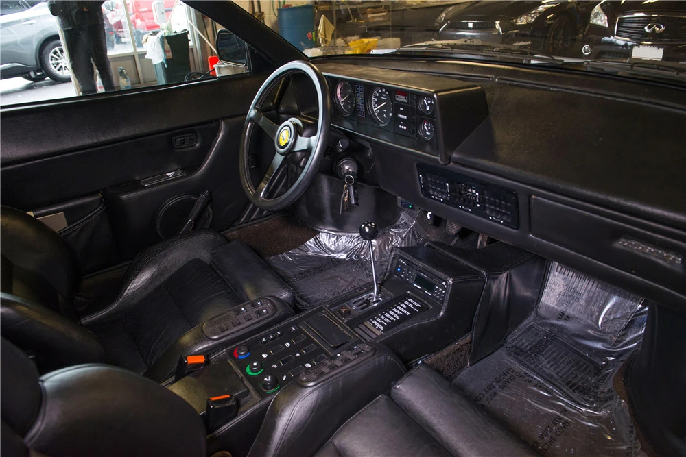 1984 Ferrari Mondial QV - Image 4 of 5