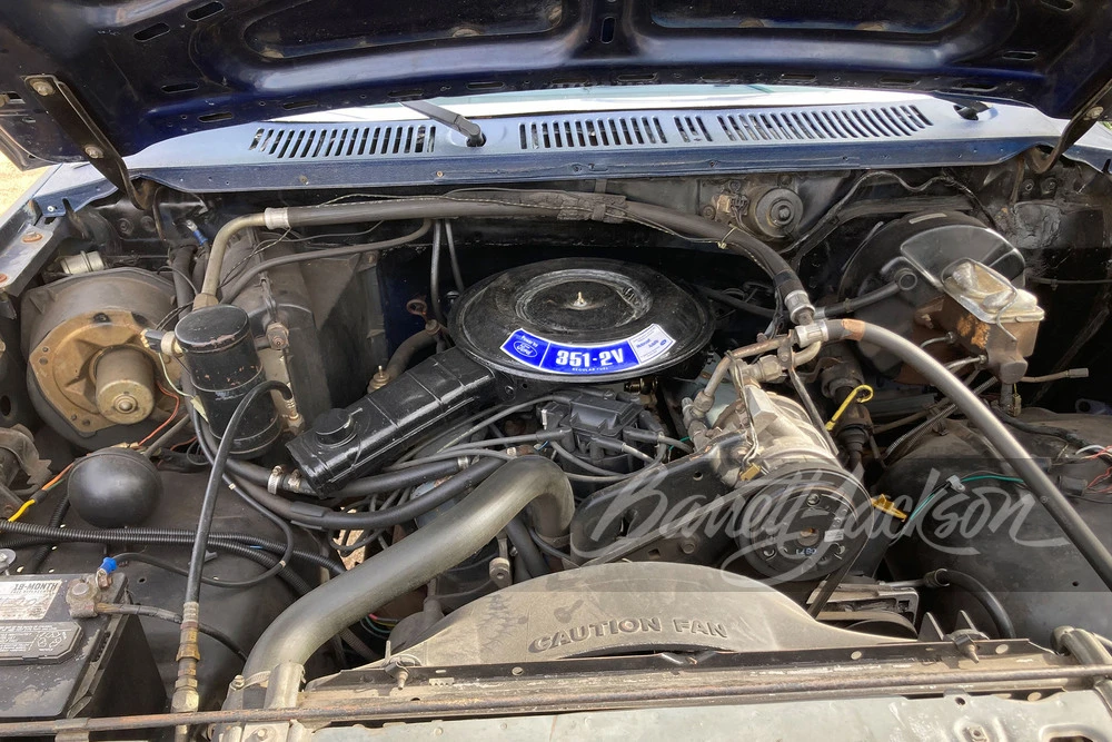 1984 Ford Bronco 3rd Gen - Image 2 of 10