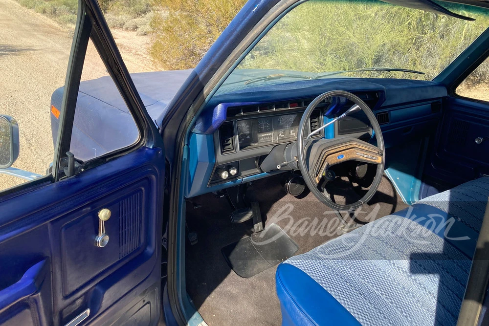 1984 Ford Bronco 3rd Gen - Image 3 of 10