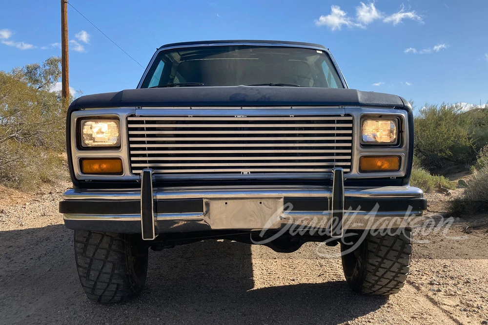 1984 Ford Bronco 3rd Gen - Image 4 of 10