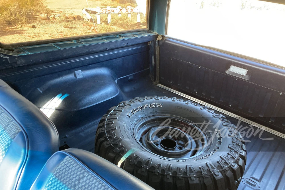 1984 Ford Bronco 3rd Gen - Image 6 of 10