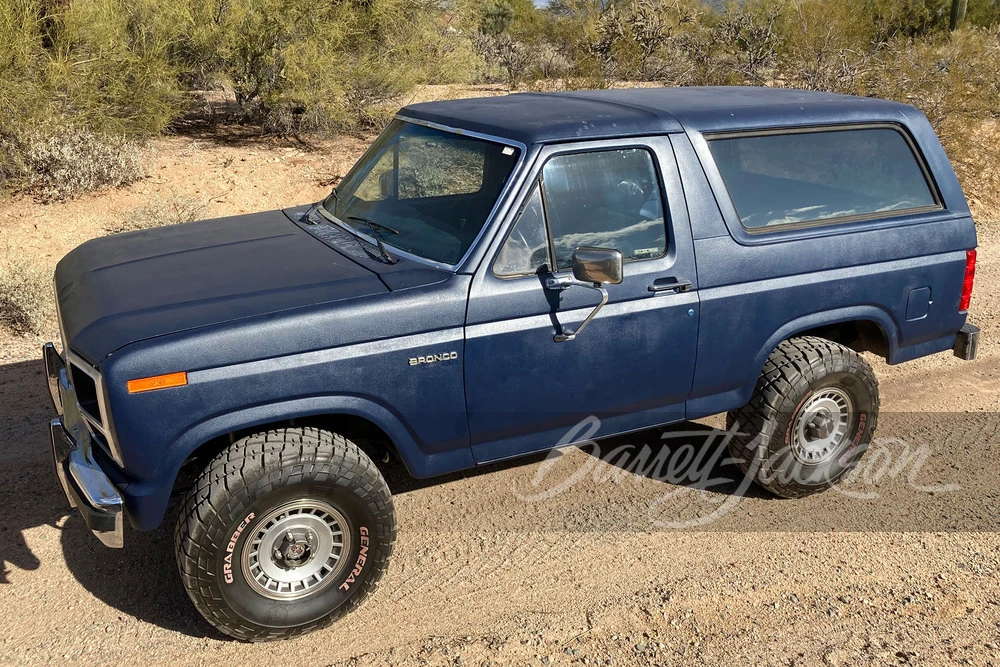 1984 Ford Bronco 3rd Gen - Image 8 of 10
