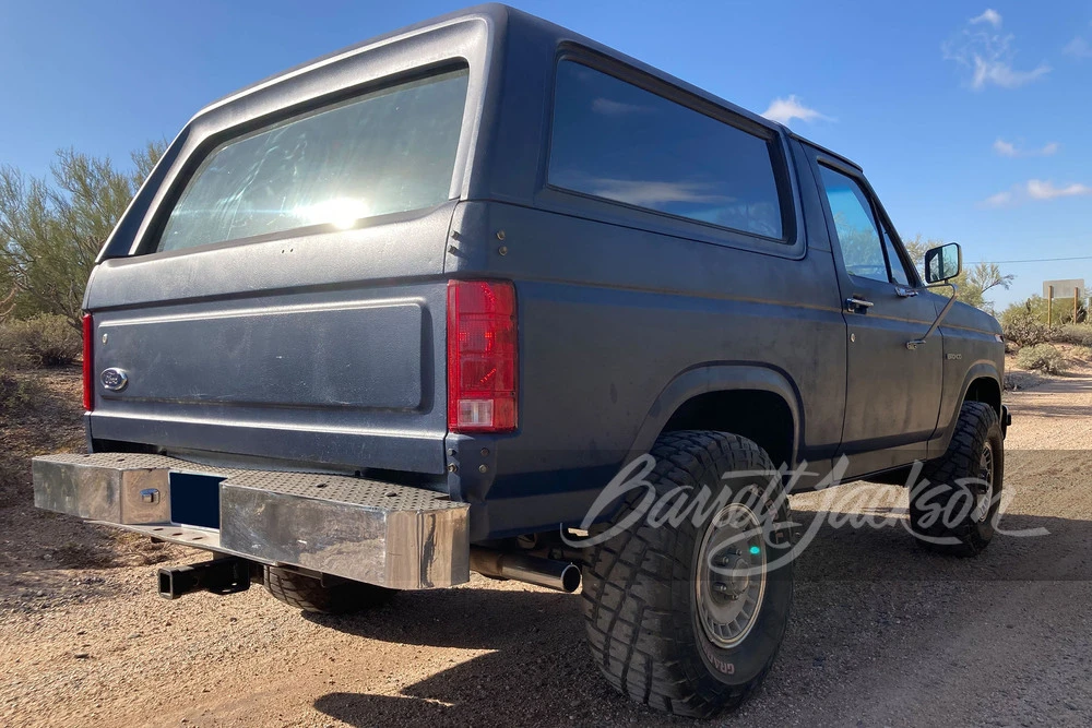 1984 Ford Bronco 3rd Gen - Image 9 of 10