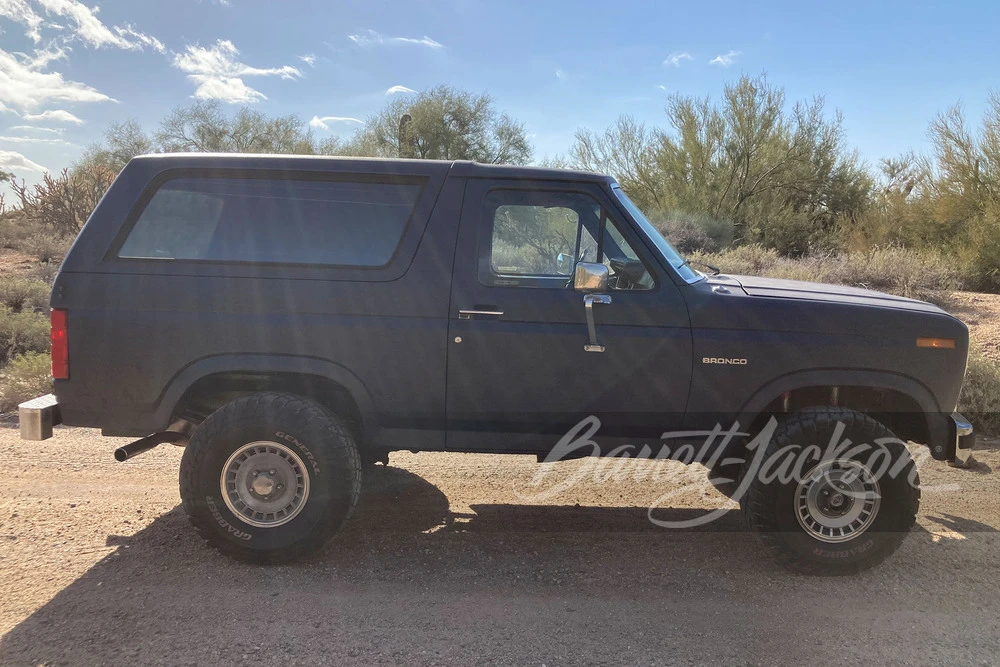 1984 Ford Bronco 3rd Gen - Image 10 of 10