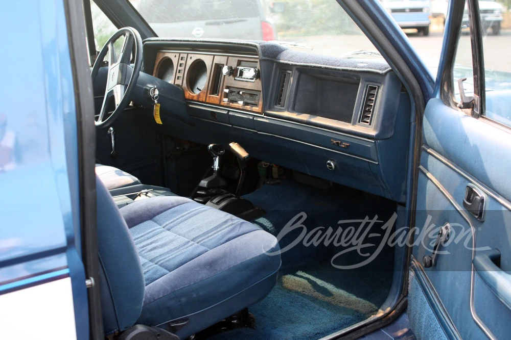 1984 Ford Bronco II - Image 2 of 7