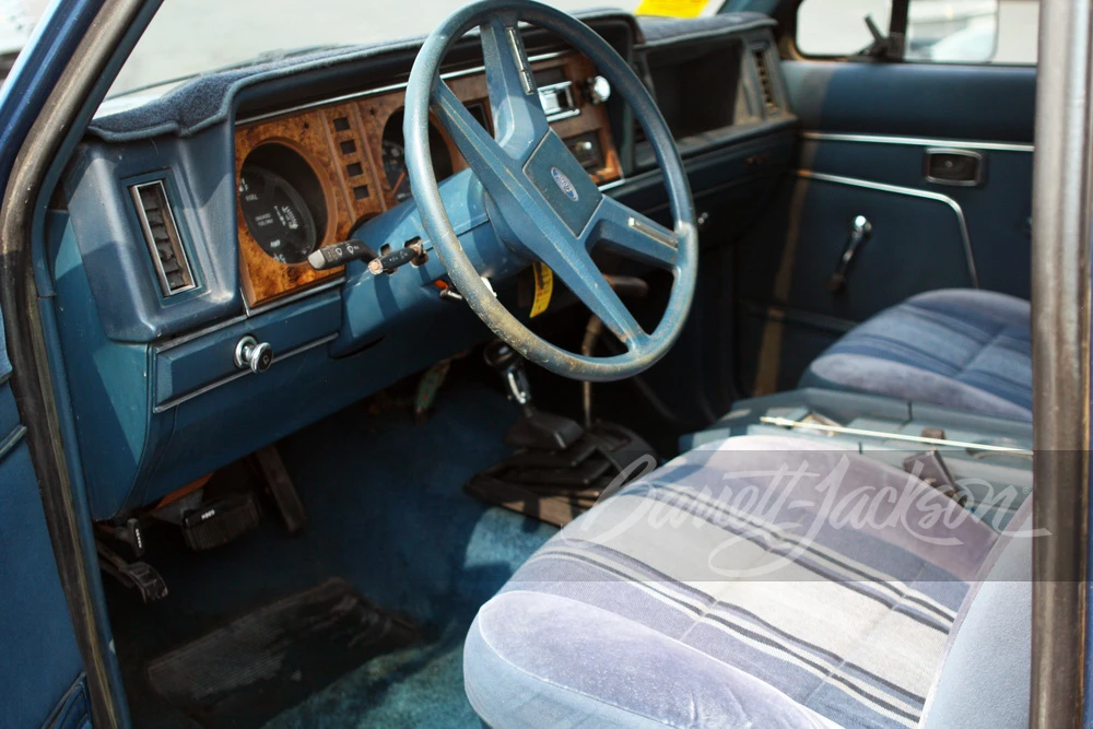 1984 Ford Bronco II - Image 4 of 7