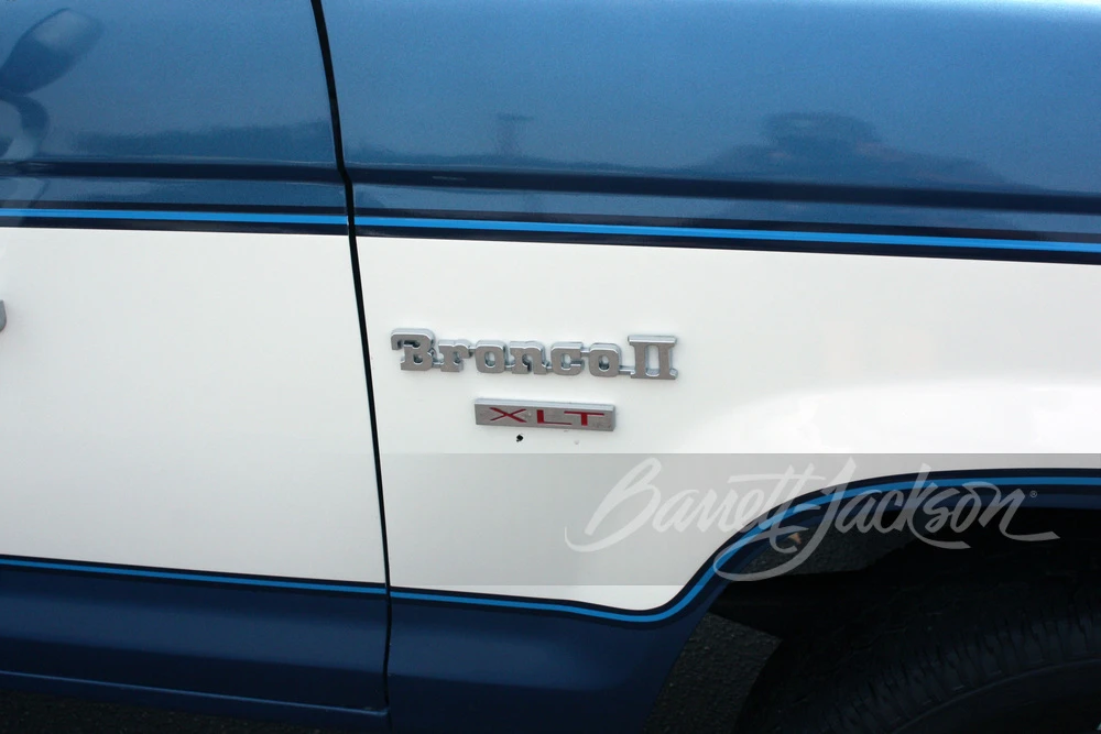 1984 Ford Bronco II - Image 5 of 7
