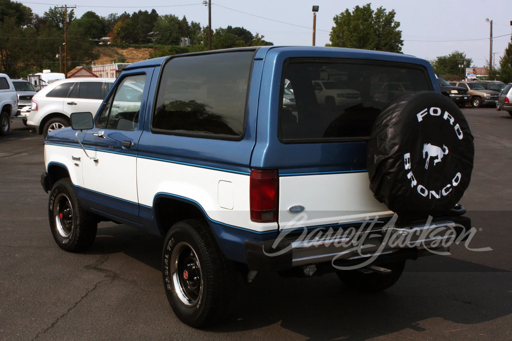 1984 Ford Bronco II - Image 6 of 7