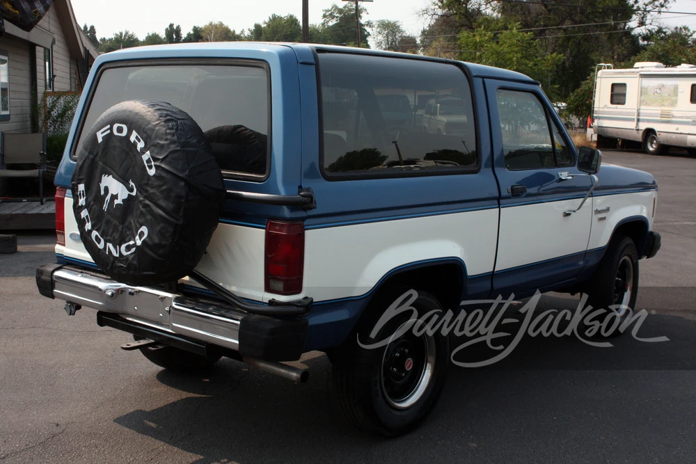 1984 Ford Bronco II - Image 7 of 7