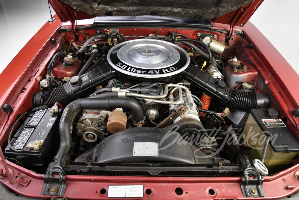 1984 Ford Mustang 3rd Gen - Image 2 of 31