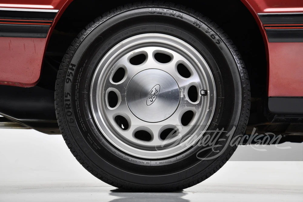 1984 Ford Mustang 3rd Gen - Image 6 of 31