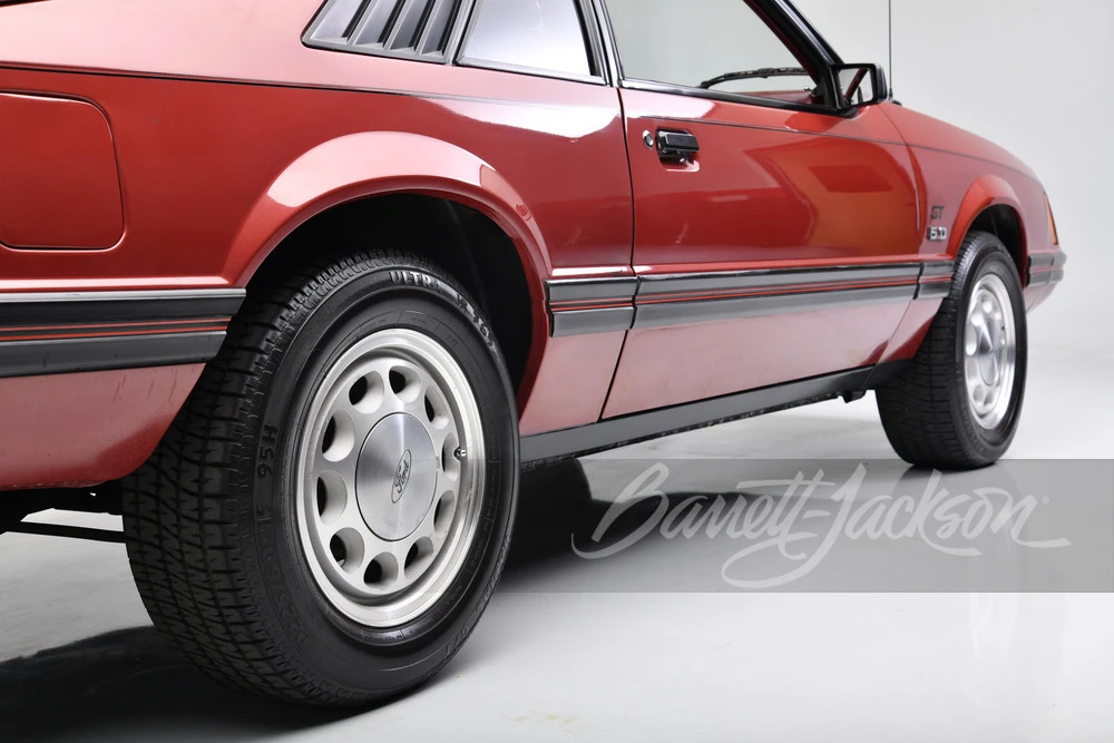 1984 Ford Mustang 3rd Gen - Image 12 of 31