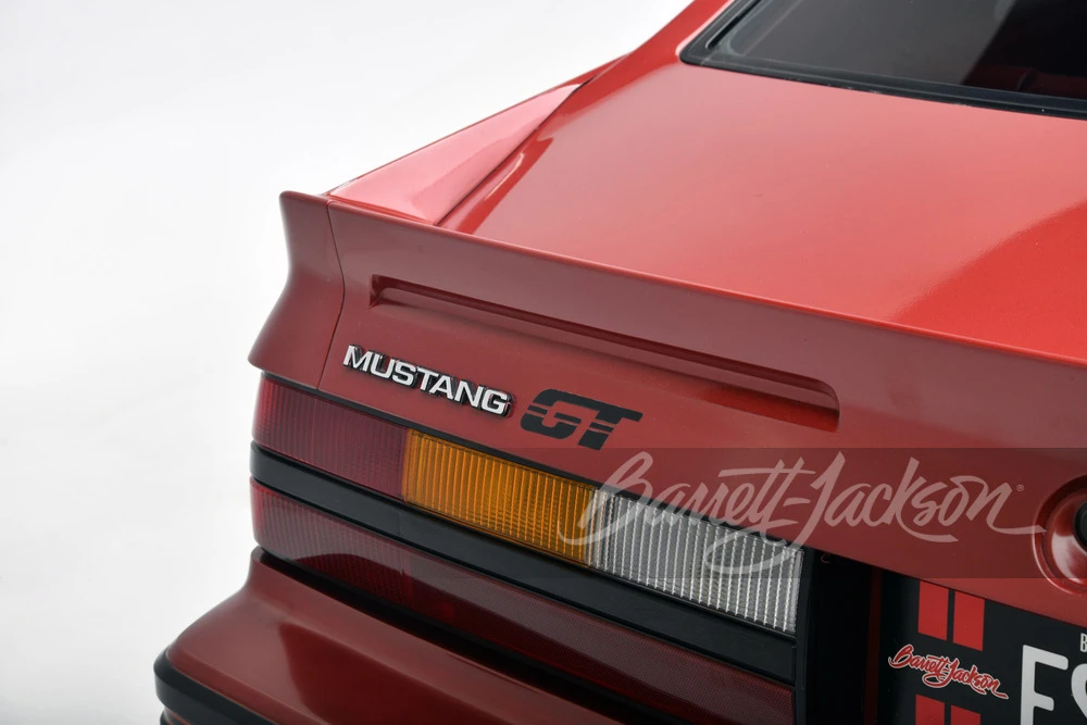 1984 Ford Mustang 3rd Gen - Image 13 of 31