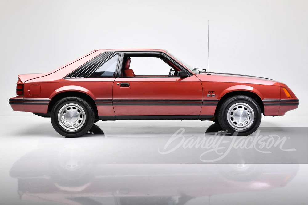 1984 Ford Mustang 3rd Gen - Image 15 of 31