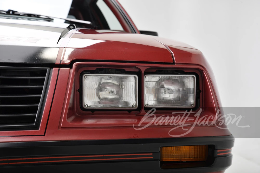 1984 Ford Mustang 3rd Gen - Image 17 of 31