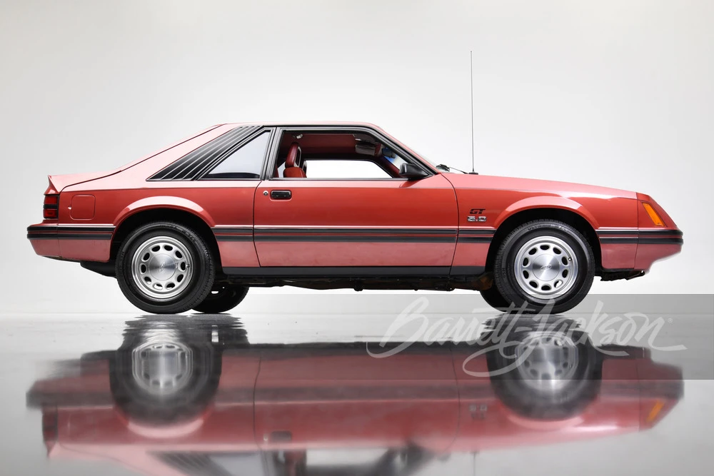 1984 Ford Mustang 3rd Gen - Image 19 of 31