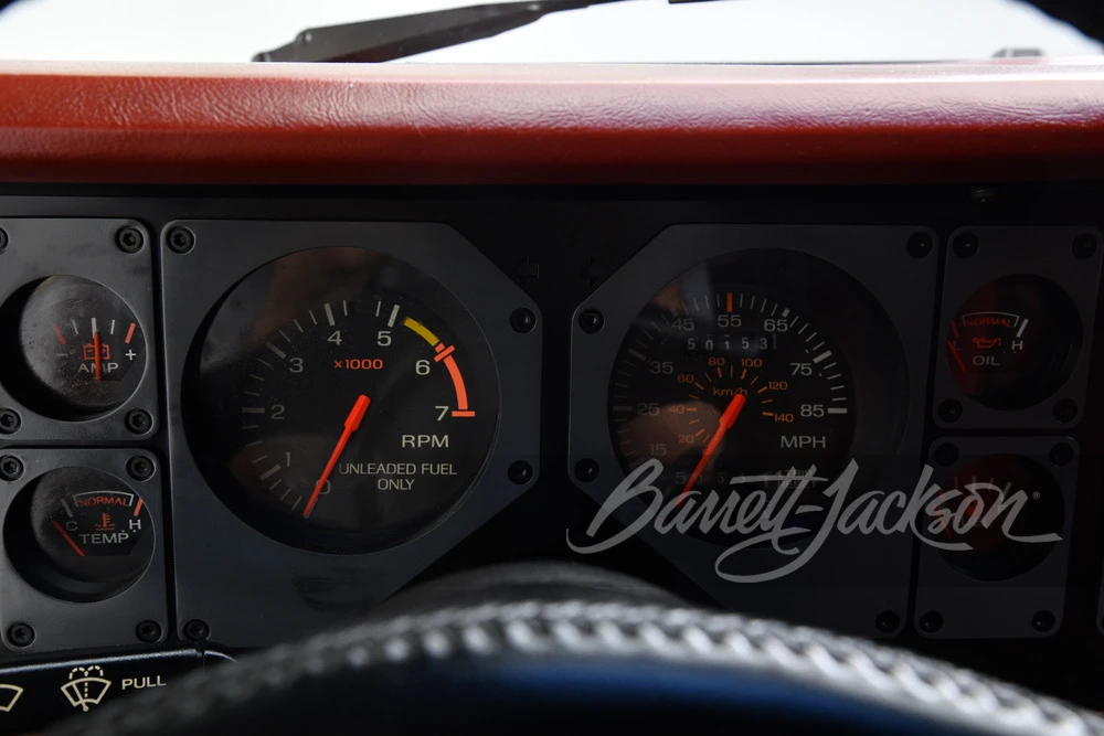 1984 Ford Mustang 3rd Gen - Image 21 of 31