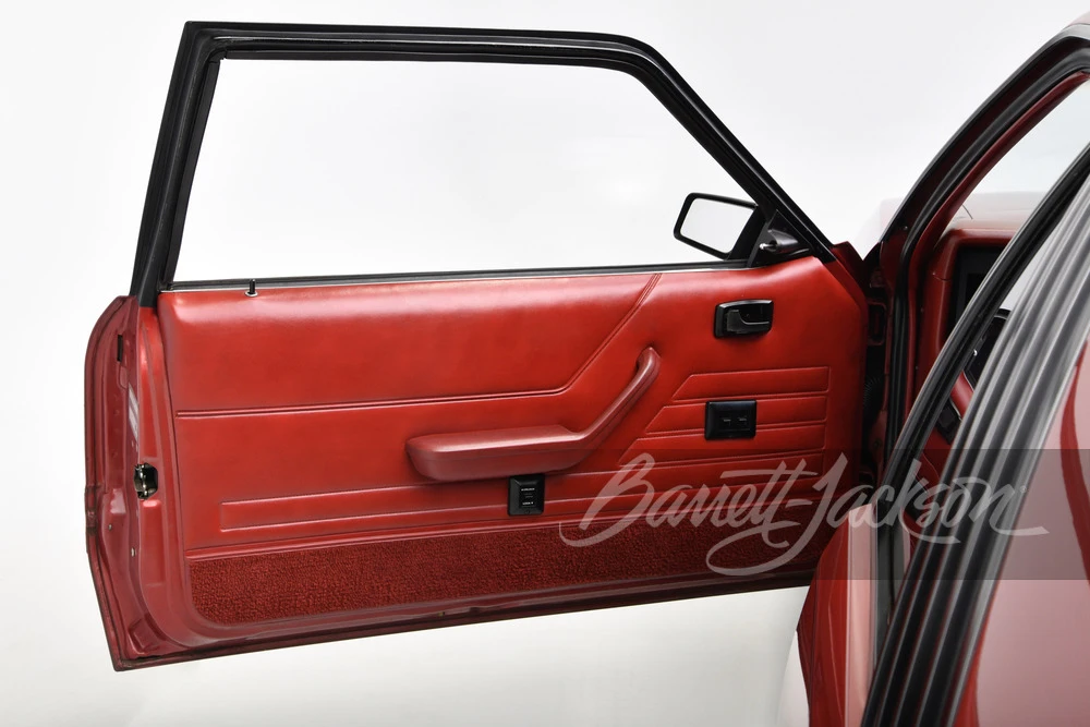1984 Ford Mustang 3rd Gen - Image 22 of 31