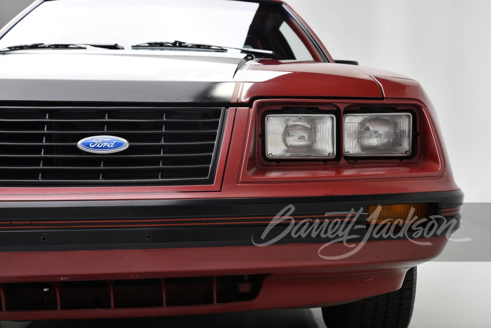 1984 Ford Mustang 3rd Gen - Image 24 of 31