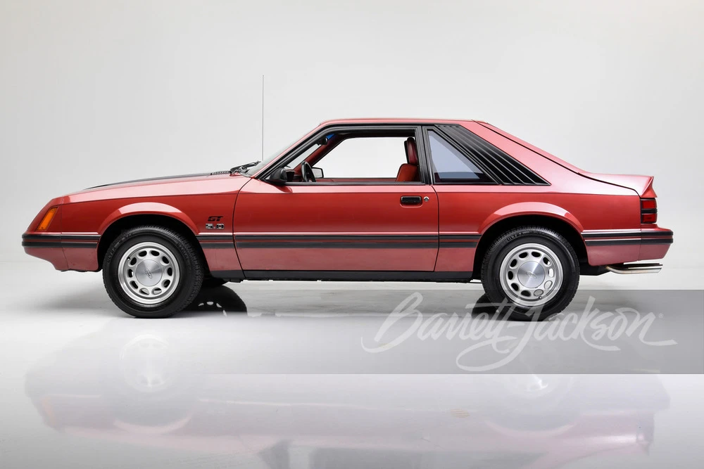 1984 Ford Mustang 3rd Gen - Image 25 of 31