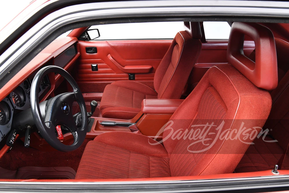 1984 Ford Mustang 3rd Gen - Image 26 of 31