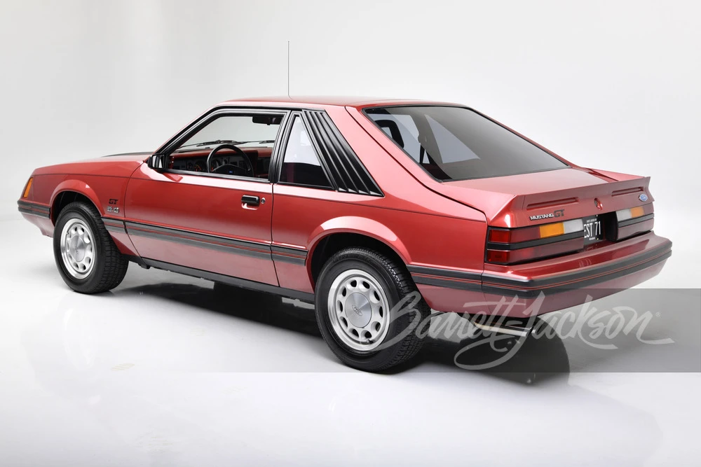 1984 Ford Mustang 3rd Gen - Image 28 of 31
