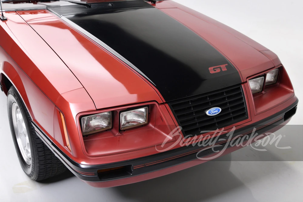 1984 Ford Mustang 3rd Gen - Image 30 of 31