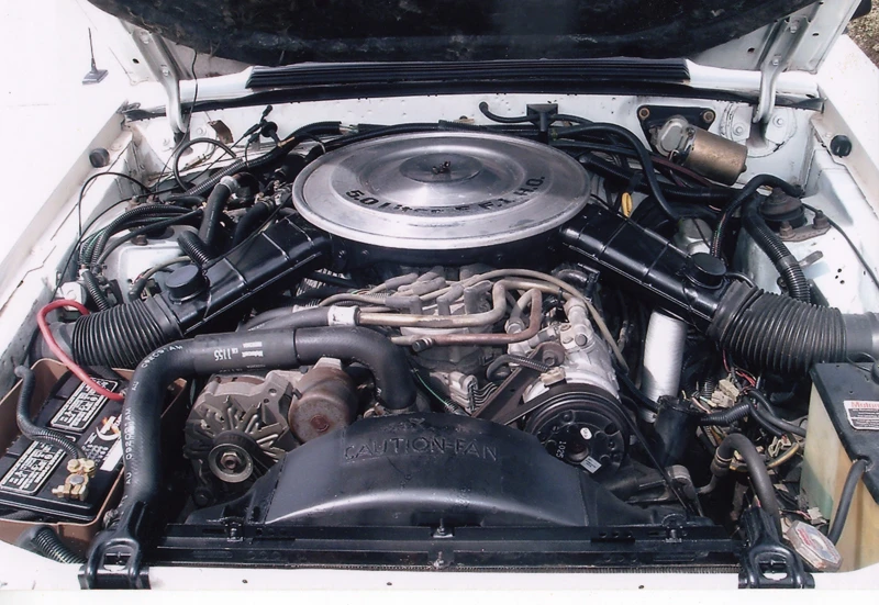 1984 Ford Mustang 3rd Gen - Image 3 of 4