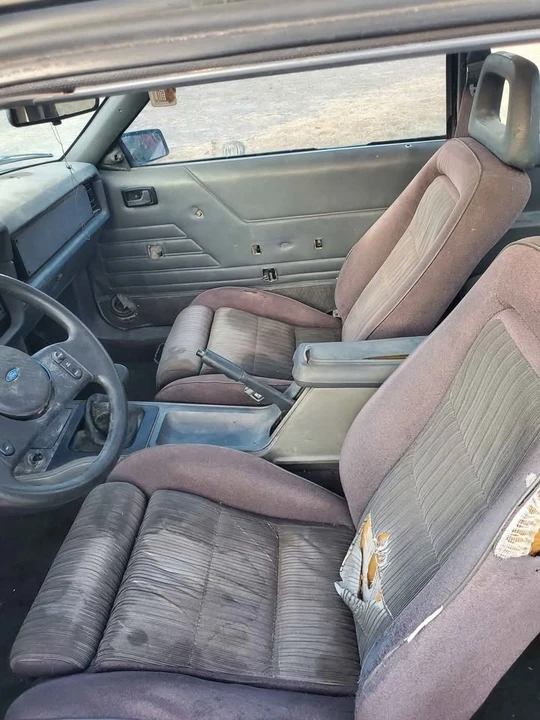 1984 Ford Mustang GT 3rd Gen - Image 8 of 10
