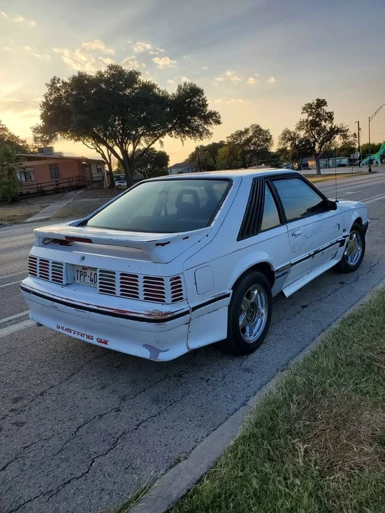 1984 Ford Mustang GT 3rd Gen - Image 4 of 10