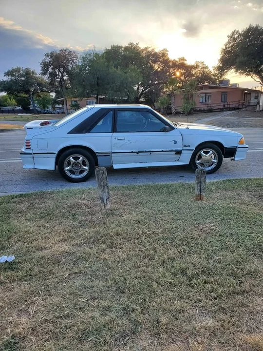 1984 Ford Mustang GT 3rd Gen - Image 3 of 10