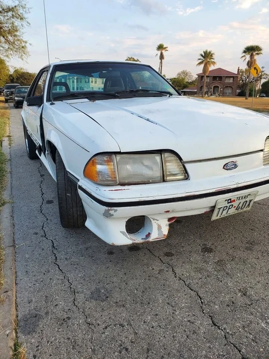 1984 Ford Mustang GT 3rd Gen - Image 2 of 10