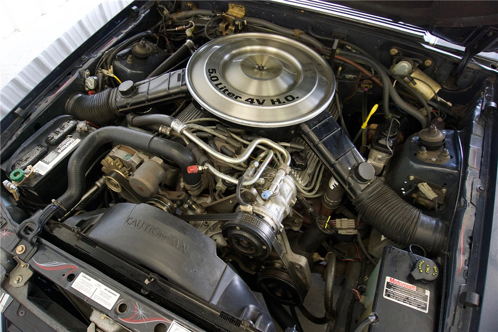 1984 Ford Mustang GT 3rd Gen - Image 3 of 5