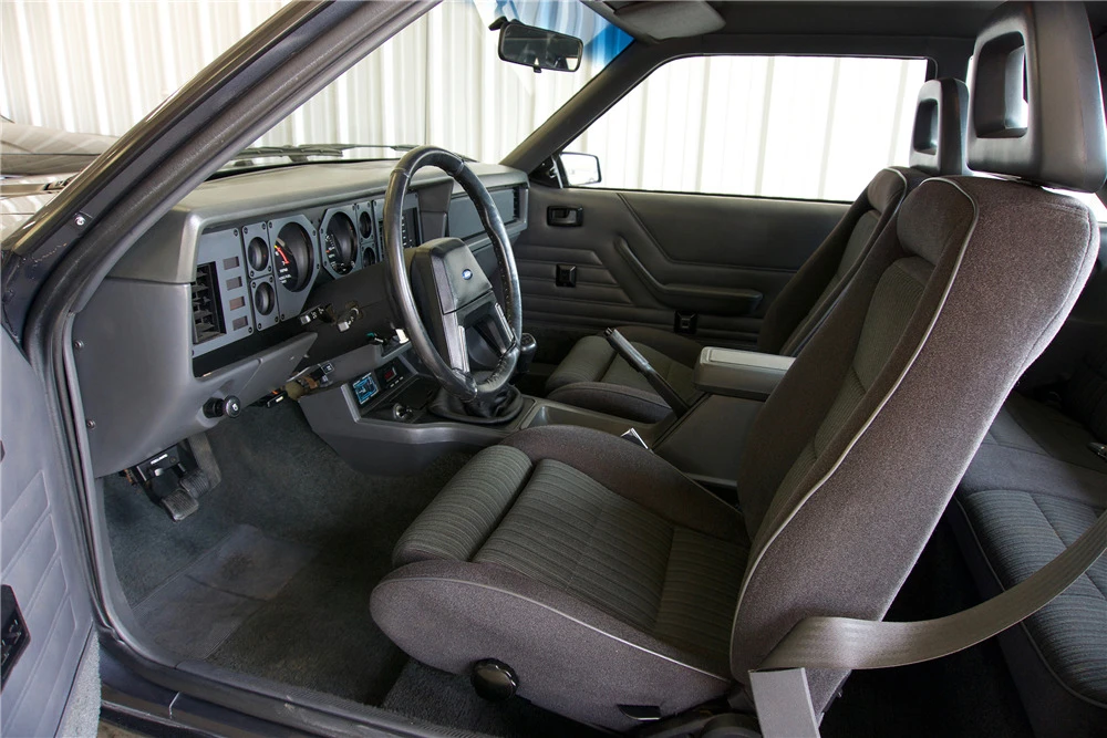 1984 Ford Mustang GT 3rd Gen - Image 4 of 5