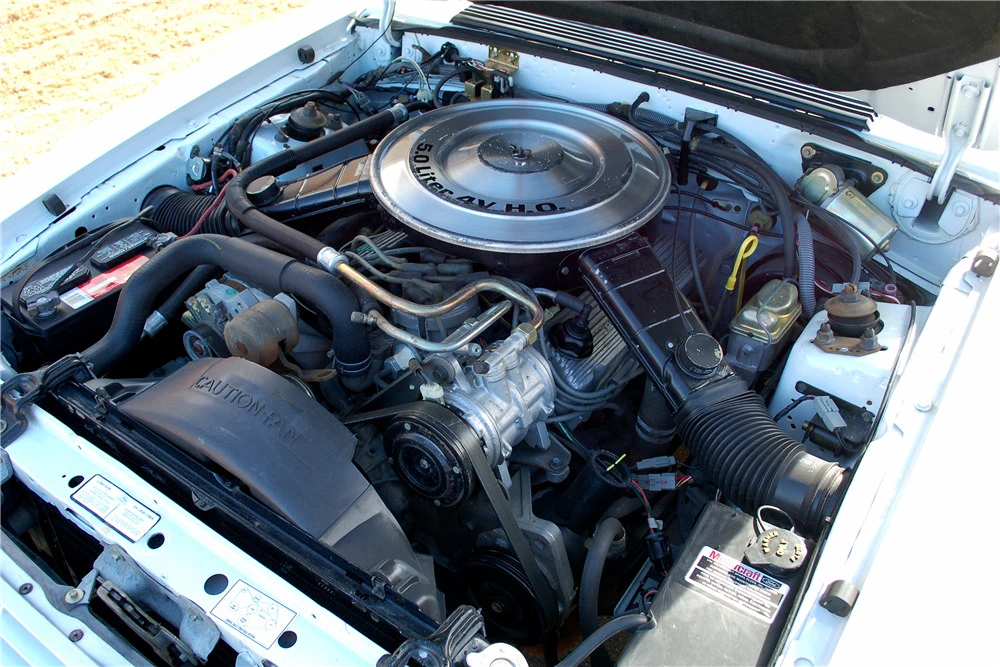 1984 Ford Mustang GT 3rd Gen - Image 3 of 5