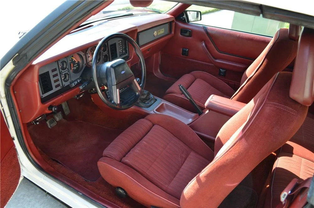 1984 Ford Mustang GT 3rd Gen - Image 4 of 5