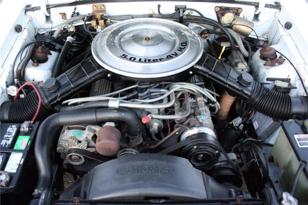 1984 Ford Mustang GT 3rd Gen - Image 3 of 5